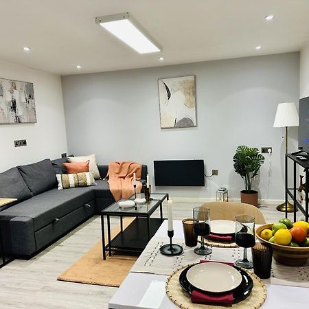 Goldersgreen Apartments By Sleepy Londra Esterno foto
