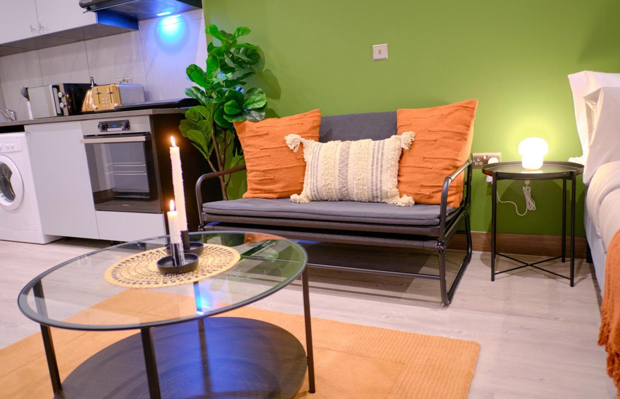 Goldersgreen Apartments By Sleepy Londra Esterno foto