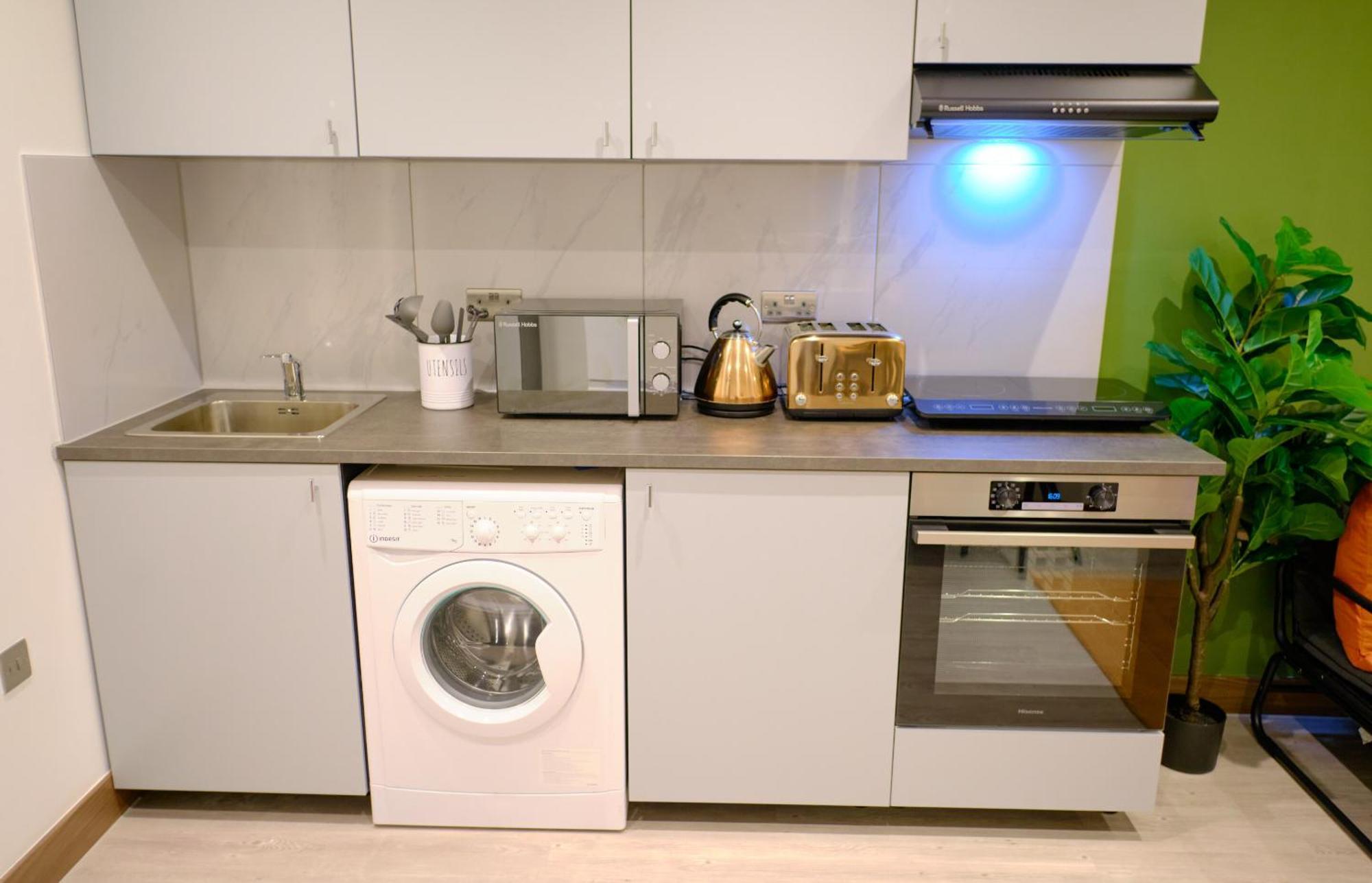 Goldersgreen Apartments By Sleepy Londra Esterno foto