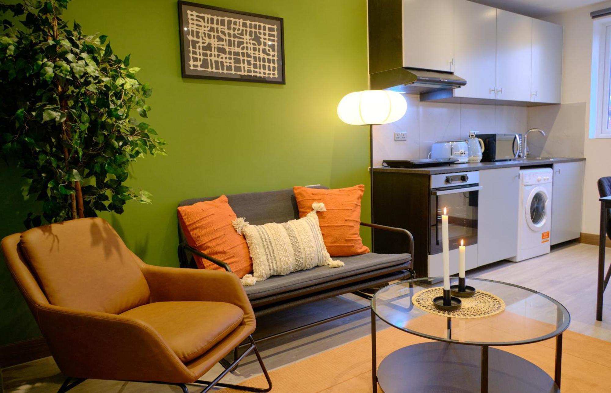 Goldersgreen Apartments By Sleepy Londra Esterno foto