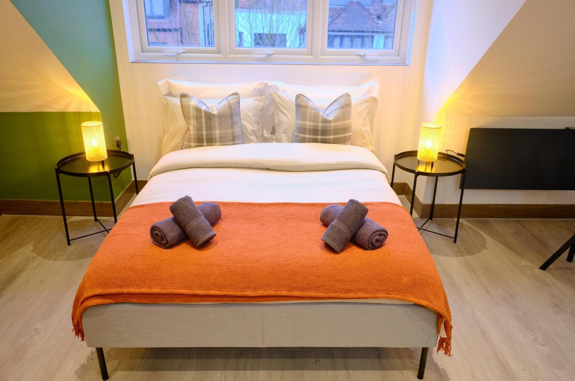 Goldersgreen Apartments By Sleepy Londra Esterno foto