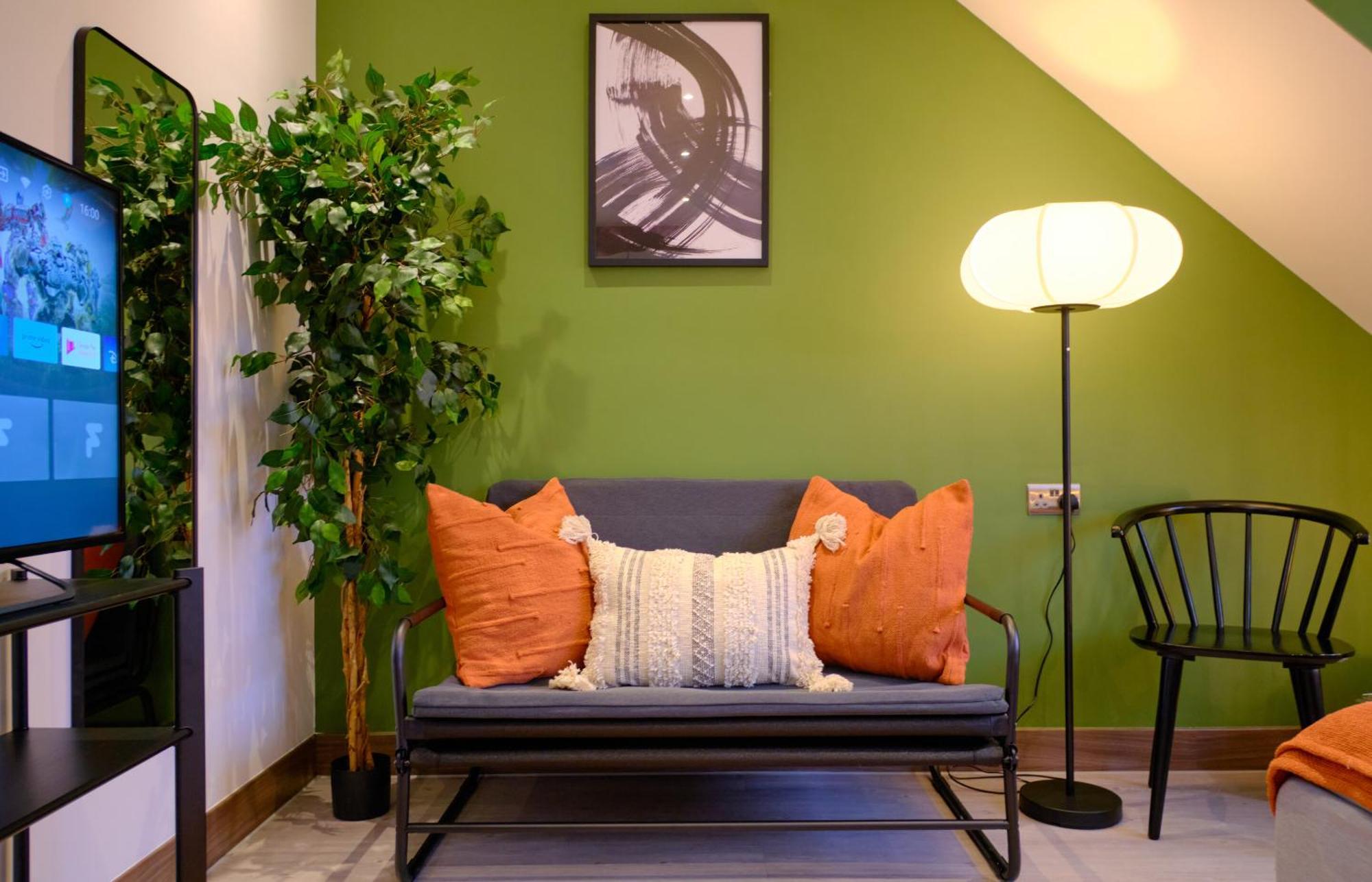 Goldersgreen Apartments By Sleepy Londra Esterno foto
