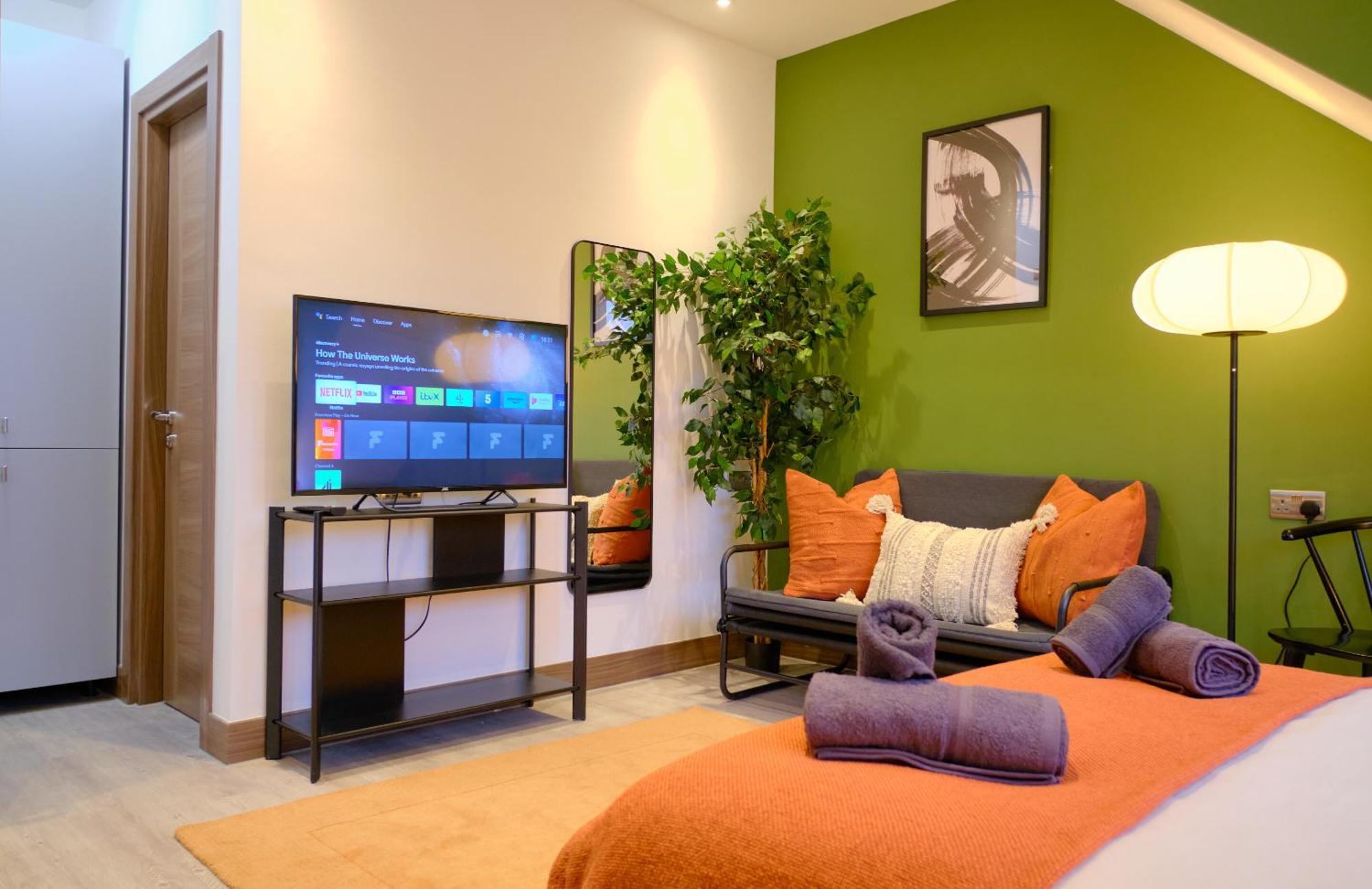 Goldersgreen Apartments By Sleepy Londra Esterno foto