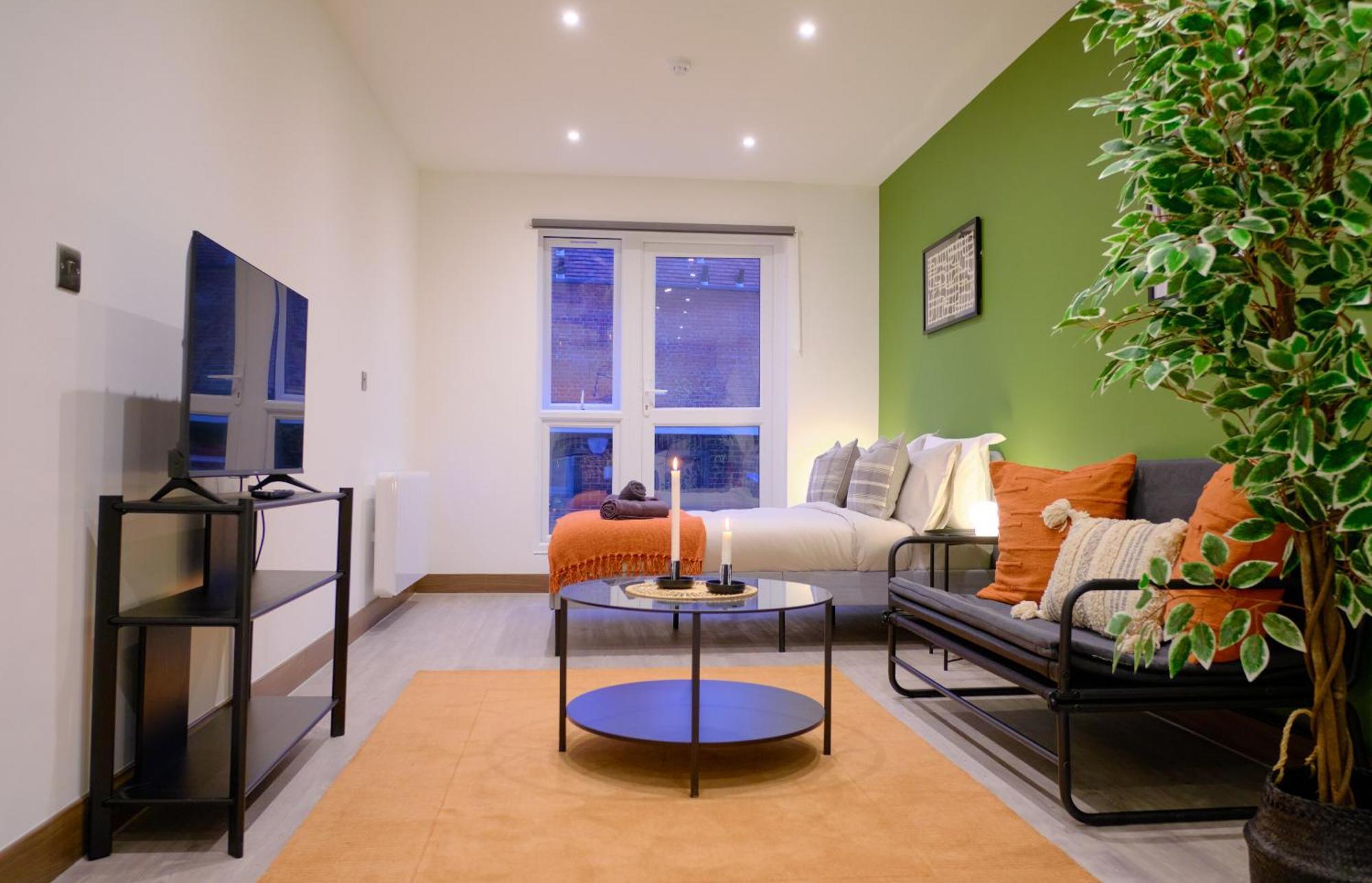 Goldersgreen Apartments By Sleepy Londra Esterno foto