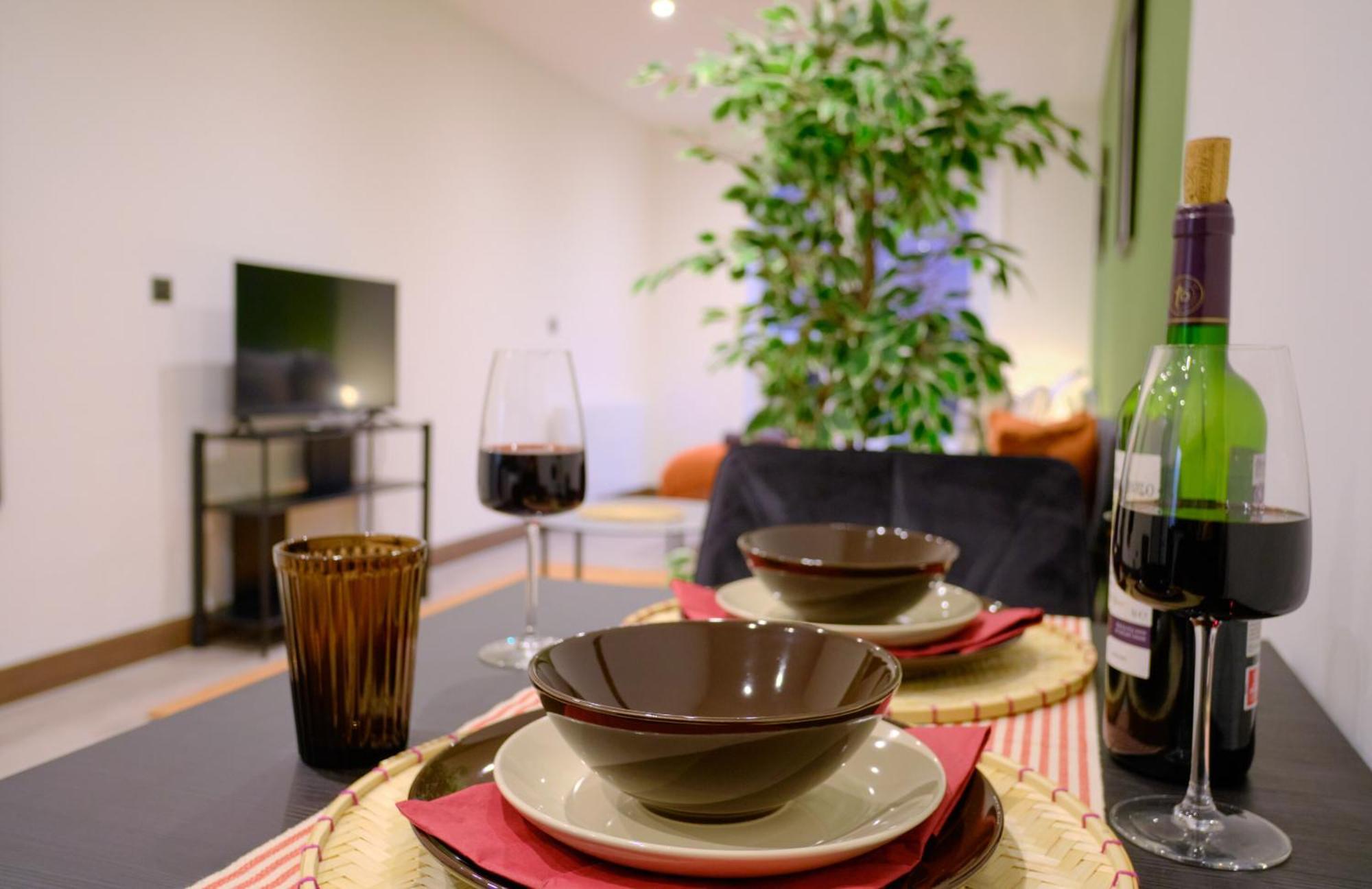 Goldersgreen Apartments By Sleepy Londra Camera foto
