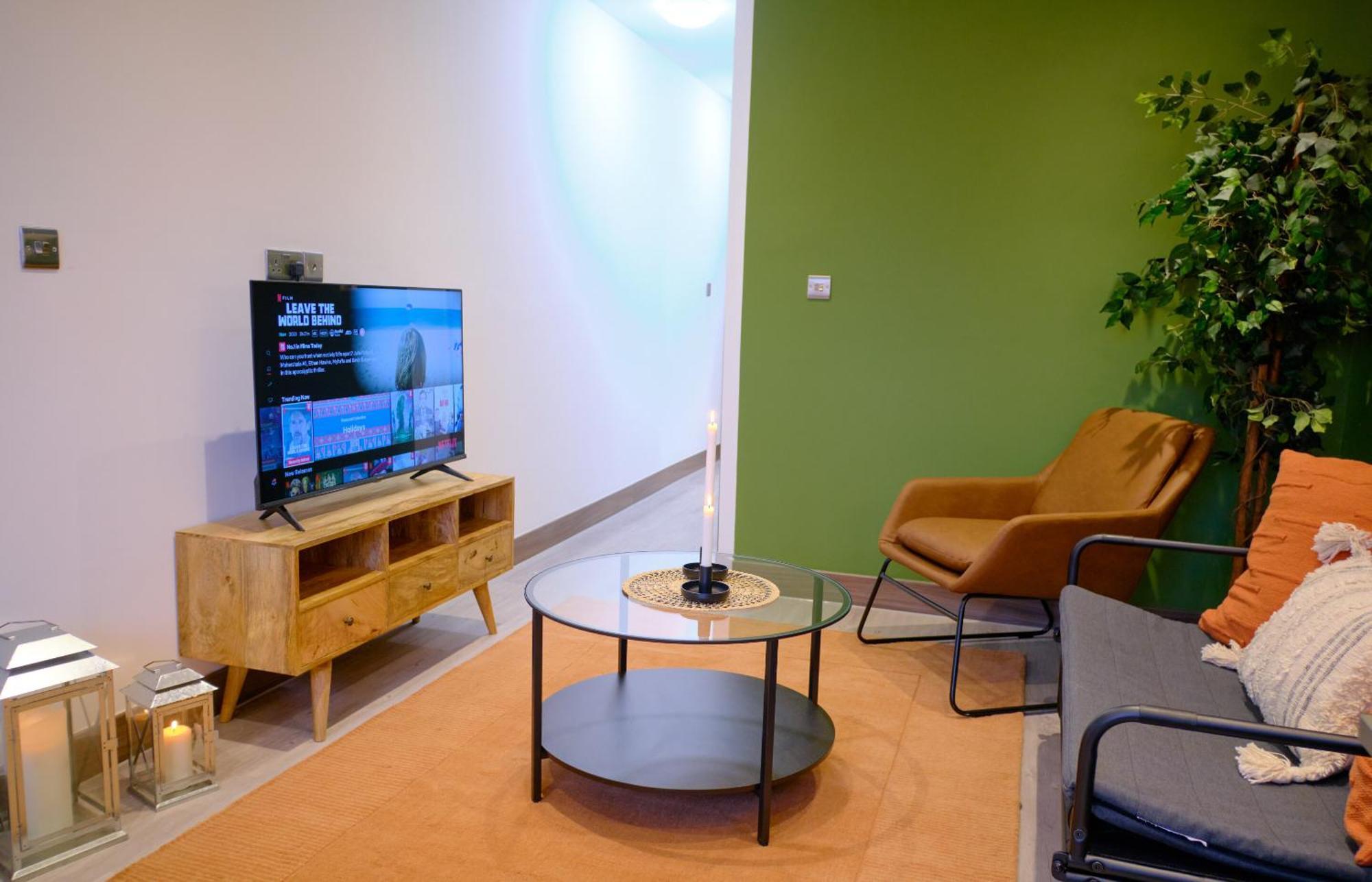Goldersgreen Apartments By Sleepy Londra Camera foto