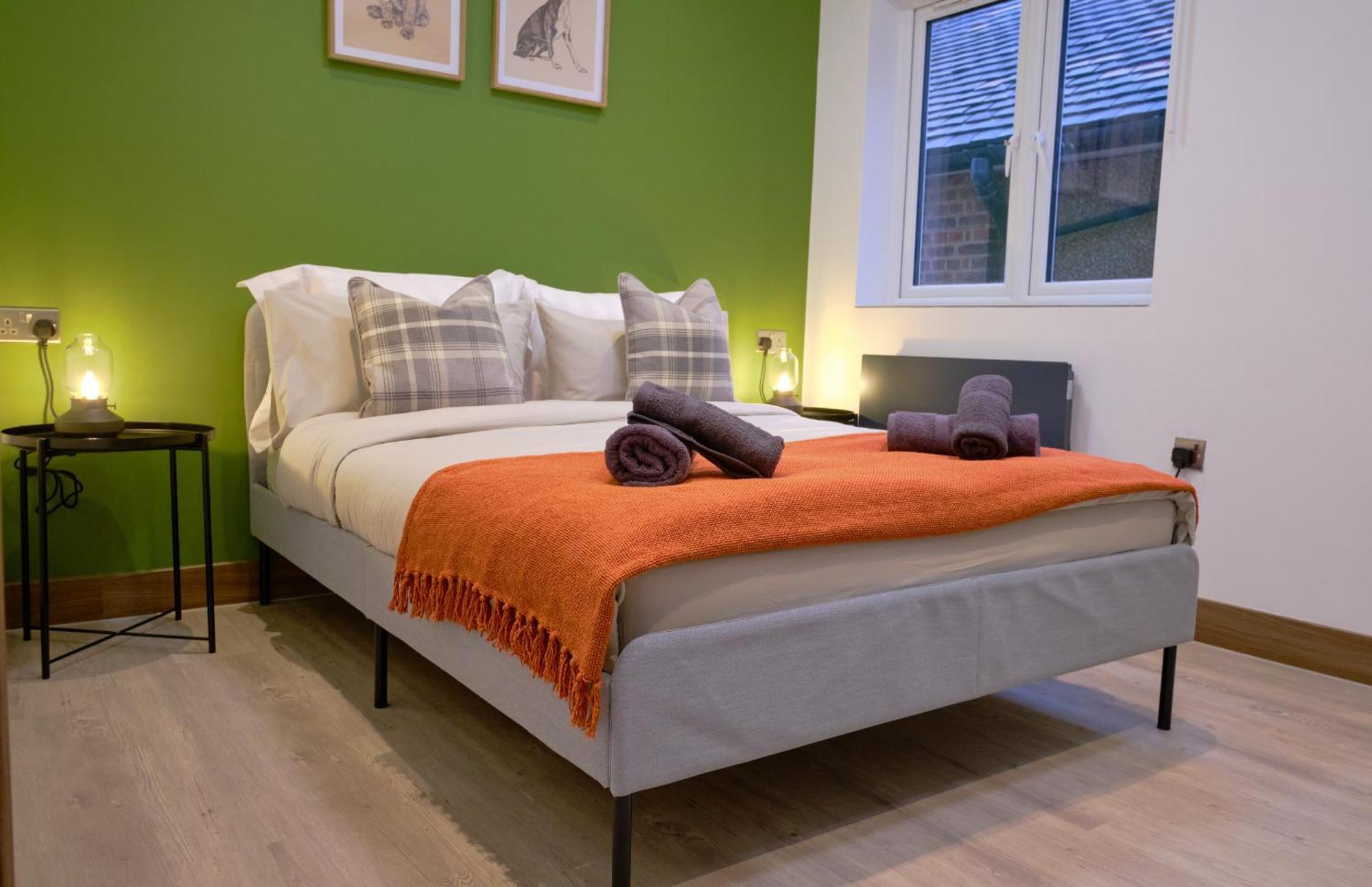 Goldersgreen Apartments By Sleepy Londra Camera foto