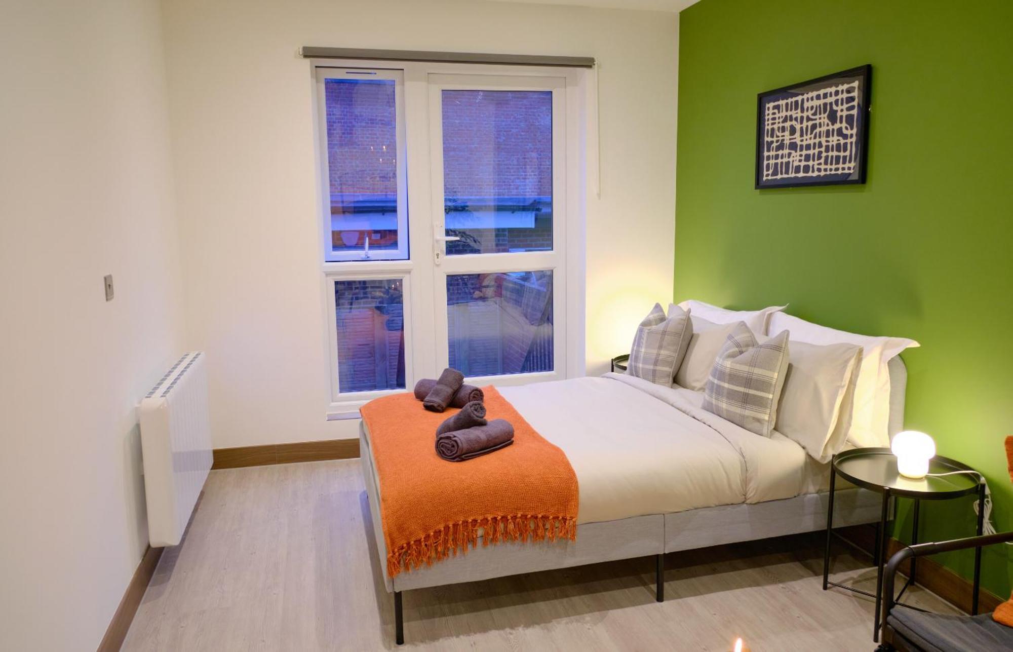Goldersgreen Apartments By Sleepy Londra Camera foto