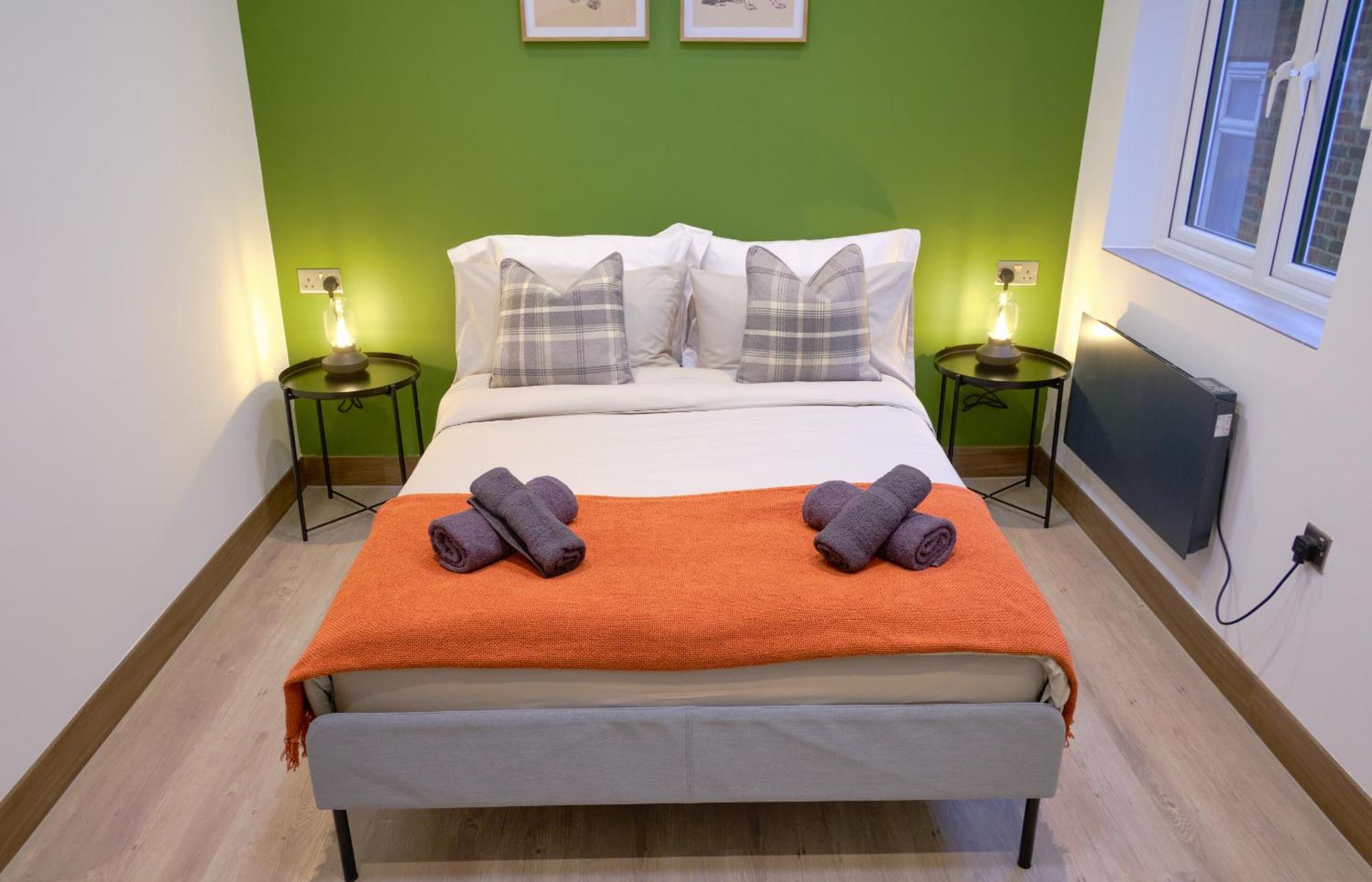 Goldersgreen Apartments By Sleepy Londra Camera foto
