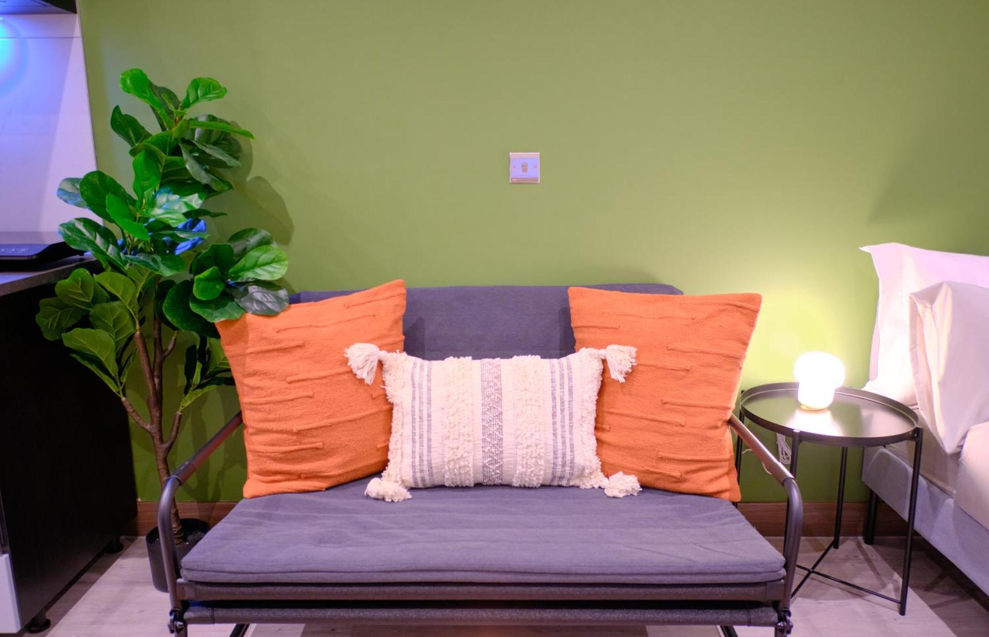 Goldersgreen Apartments By Sleepy Londra Camera foto