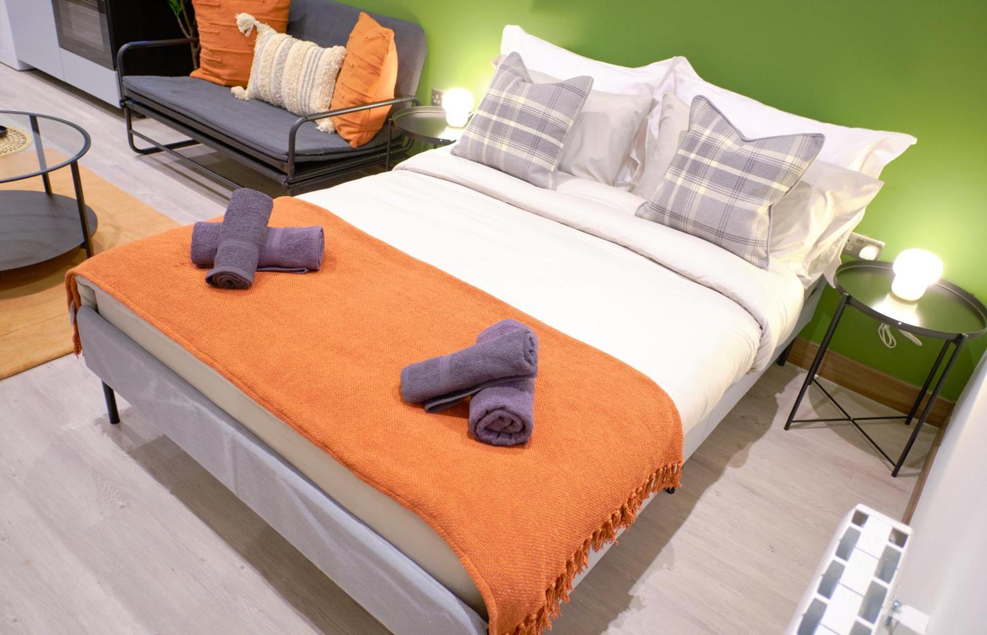 Goldersgreen Apartments By Sleepy Londra Camera foto