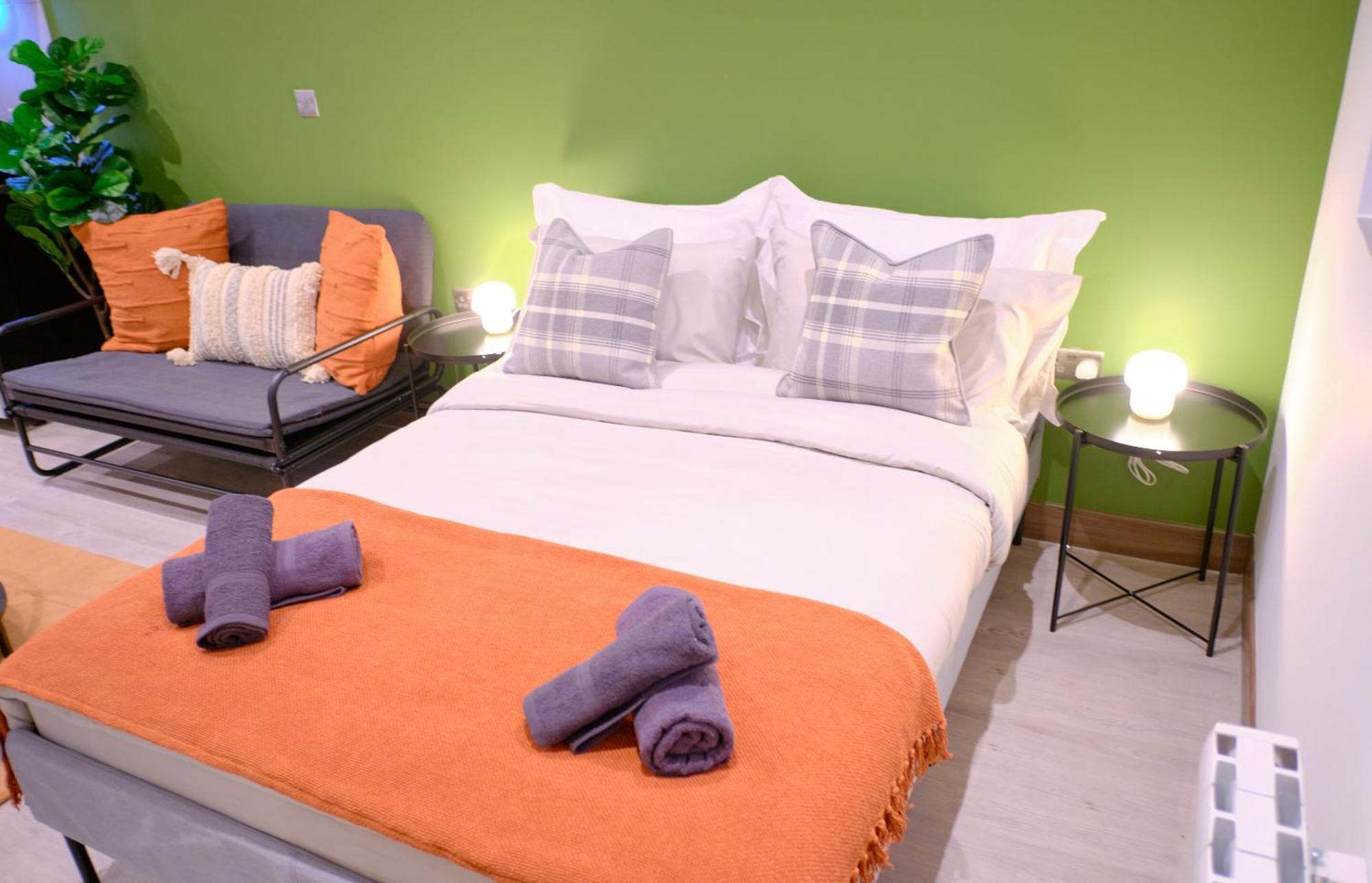 Goldersgreen Apartments By Sleepy Londra Camera foto