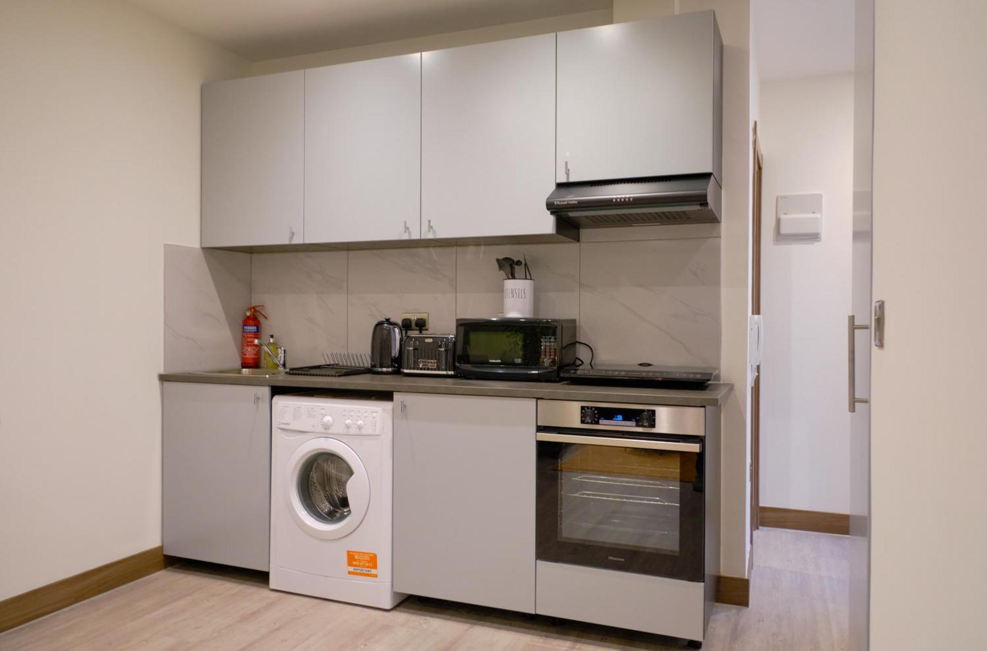 Goldersgreen Apartments By Sleepy Londra Camera foto