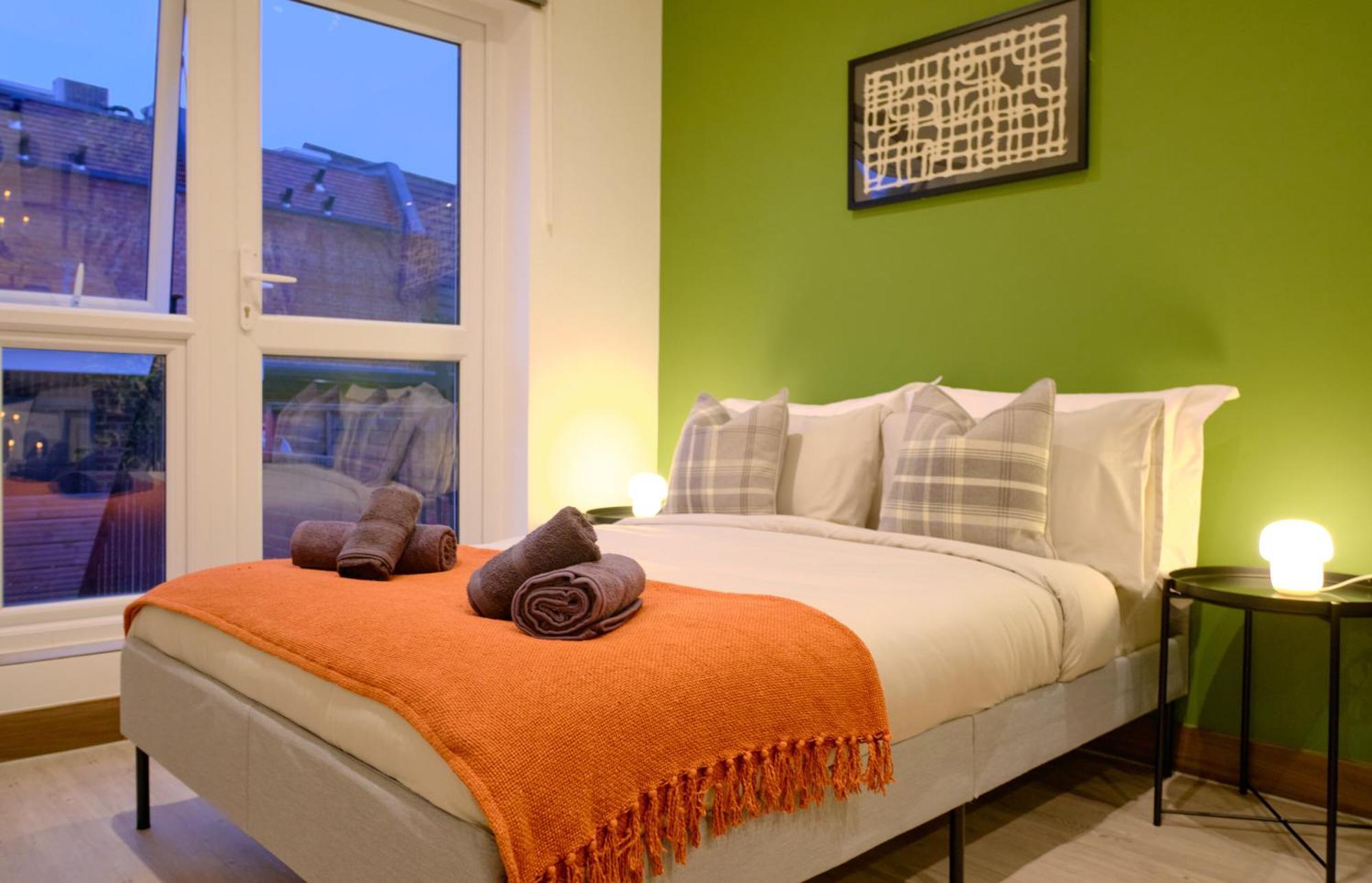 Goldersgreen Apartments By Sleepy Londra Camera foto
