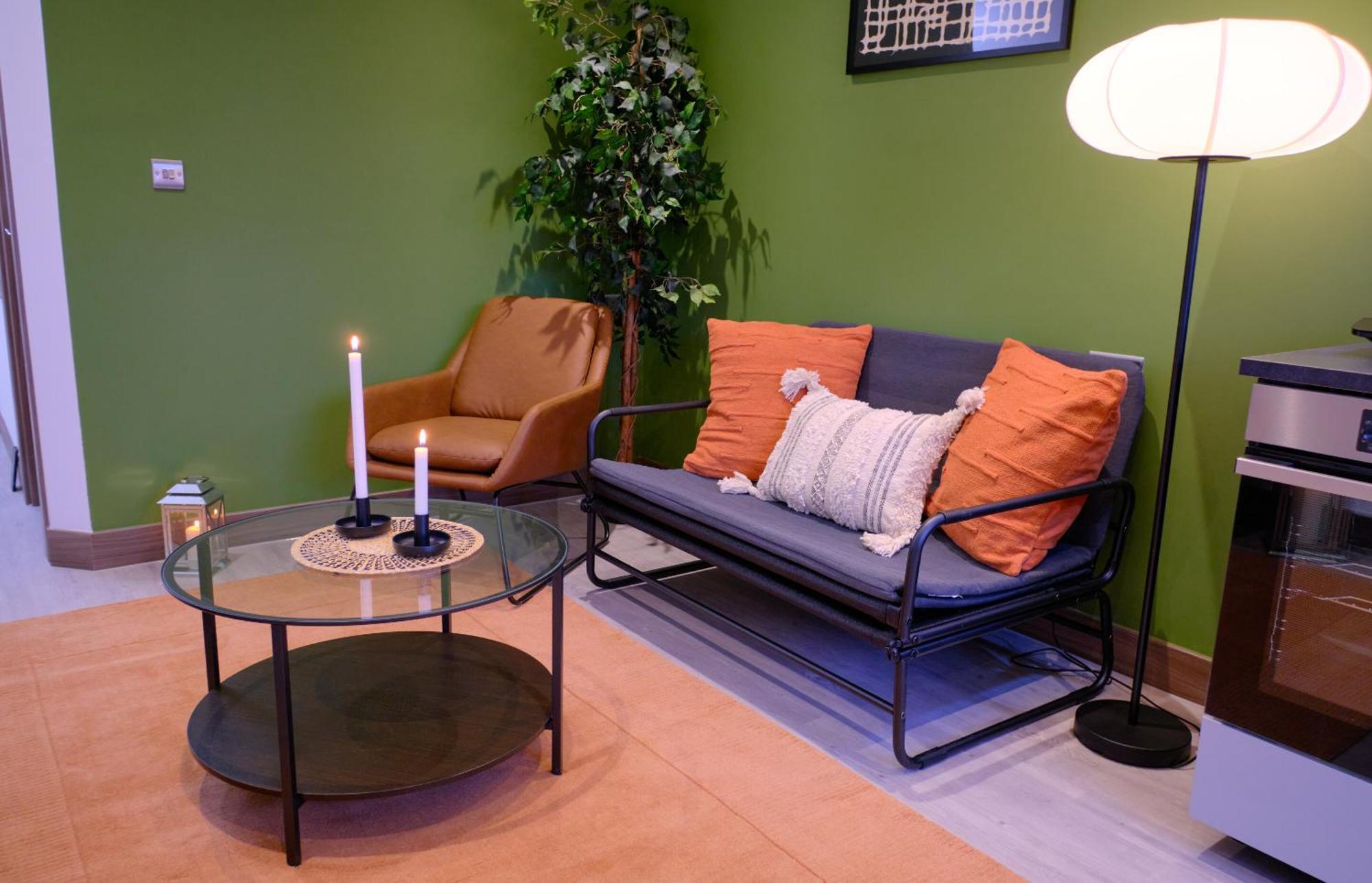 Goldersgreen Apartments By Sleepy Londra Camera foto