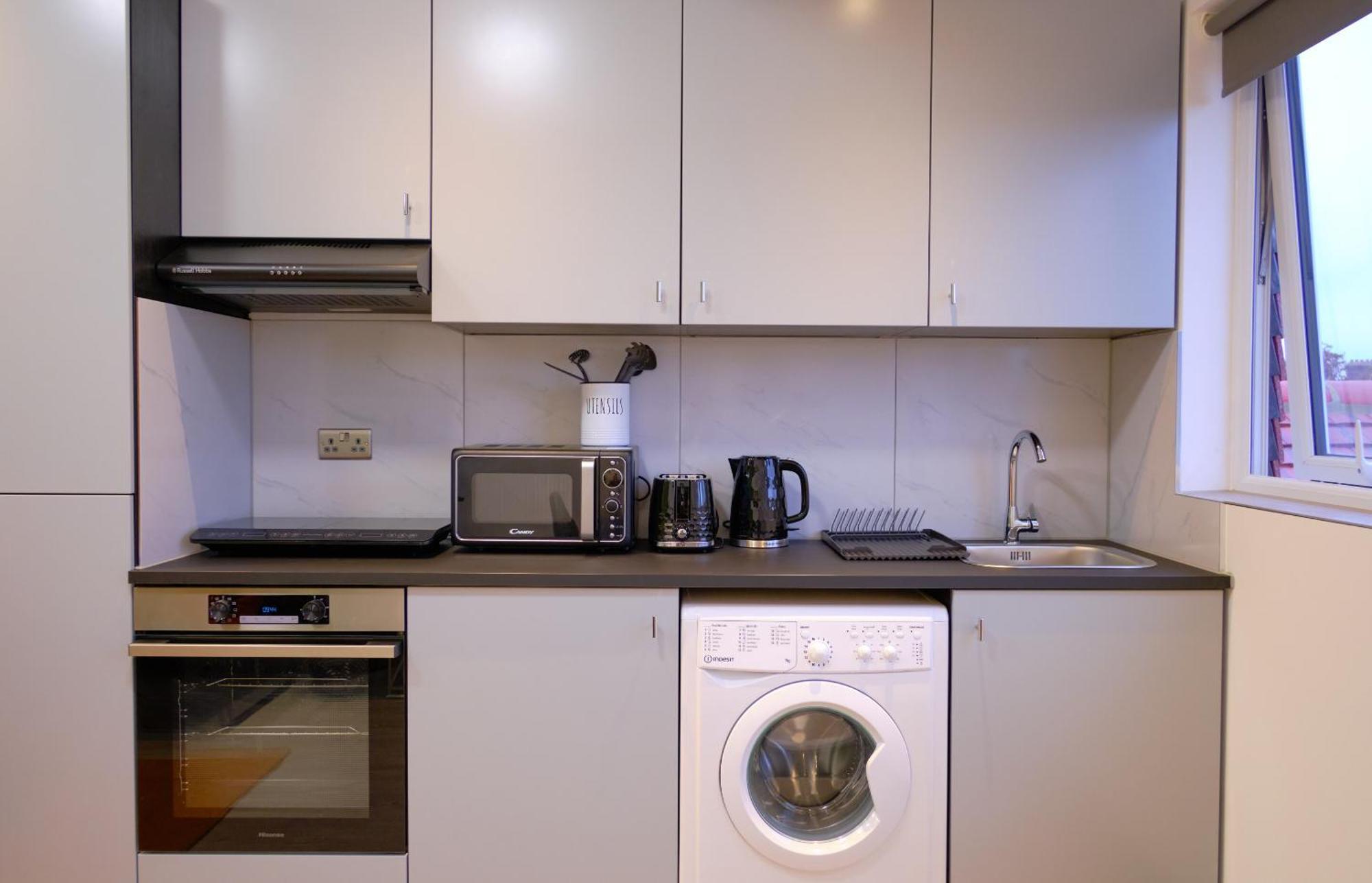 Goldersgreen Apartments By Sleepy Londra Camera foto