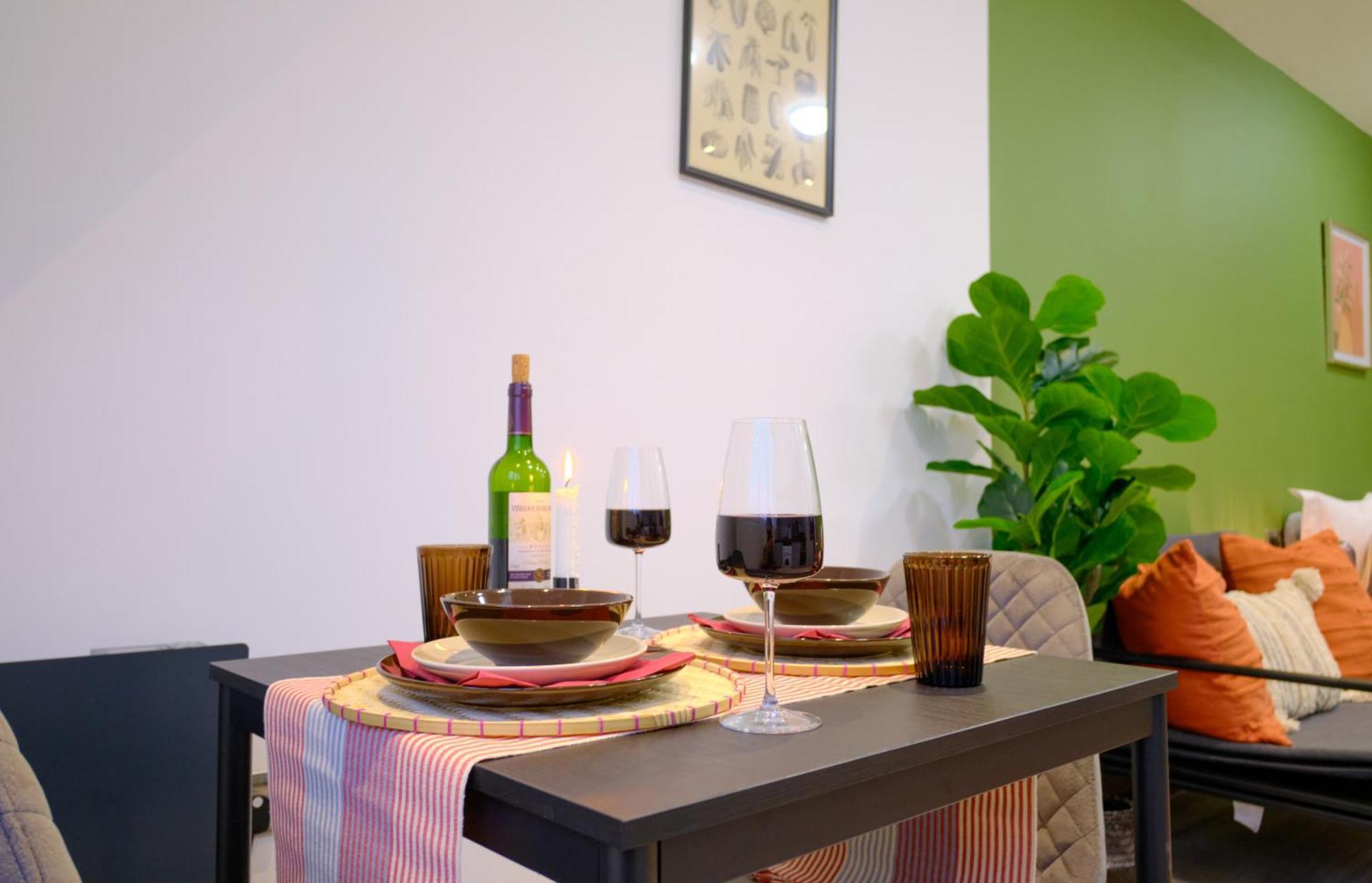 Goldersgreen Apartments By Sleepy Londra Camera foto