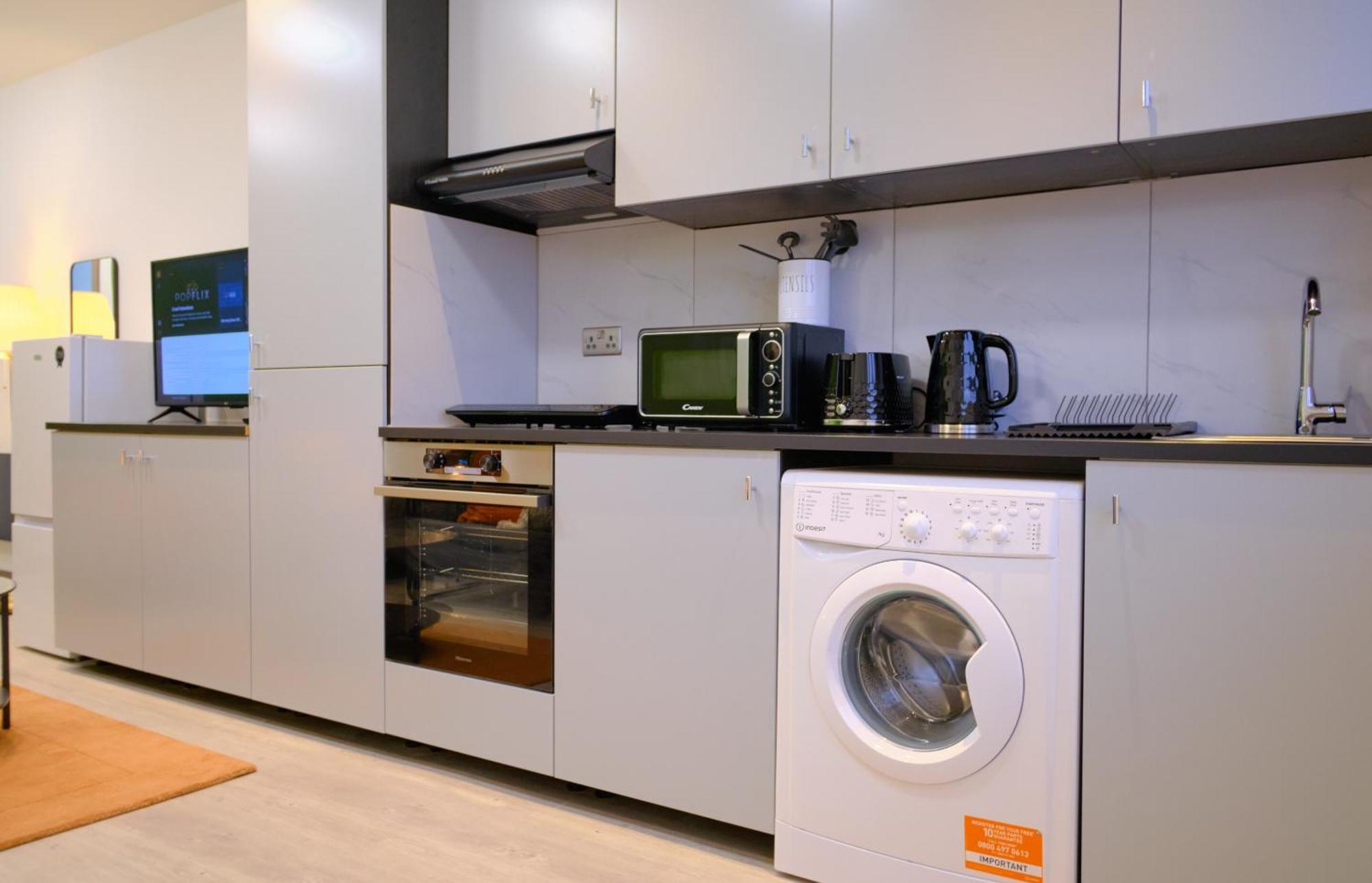 Goldersgreen Apartments By Sleepy Londra Camera foto