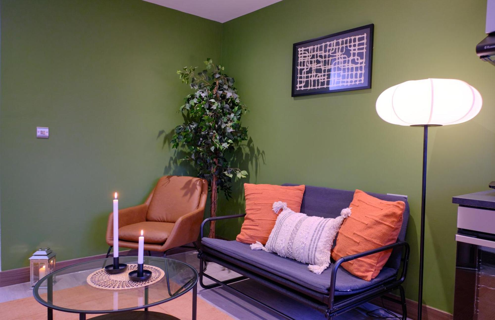Goldersgreen Apartments By Sleepy Londra Camera foto