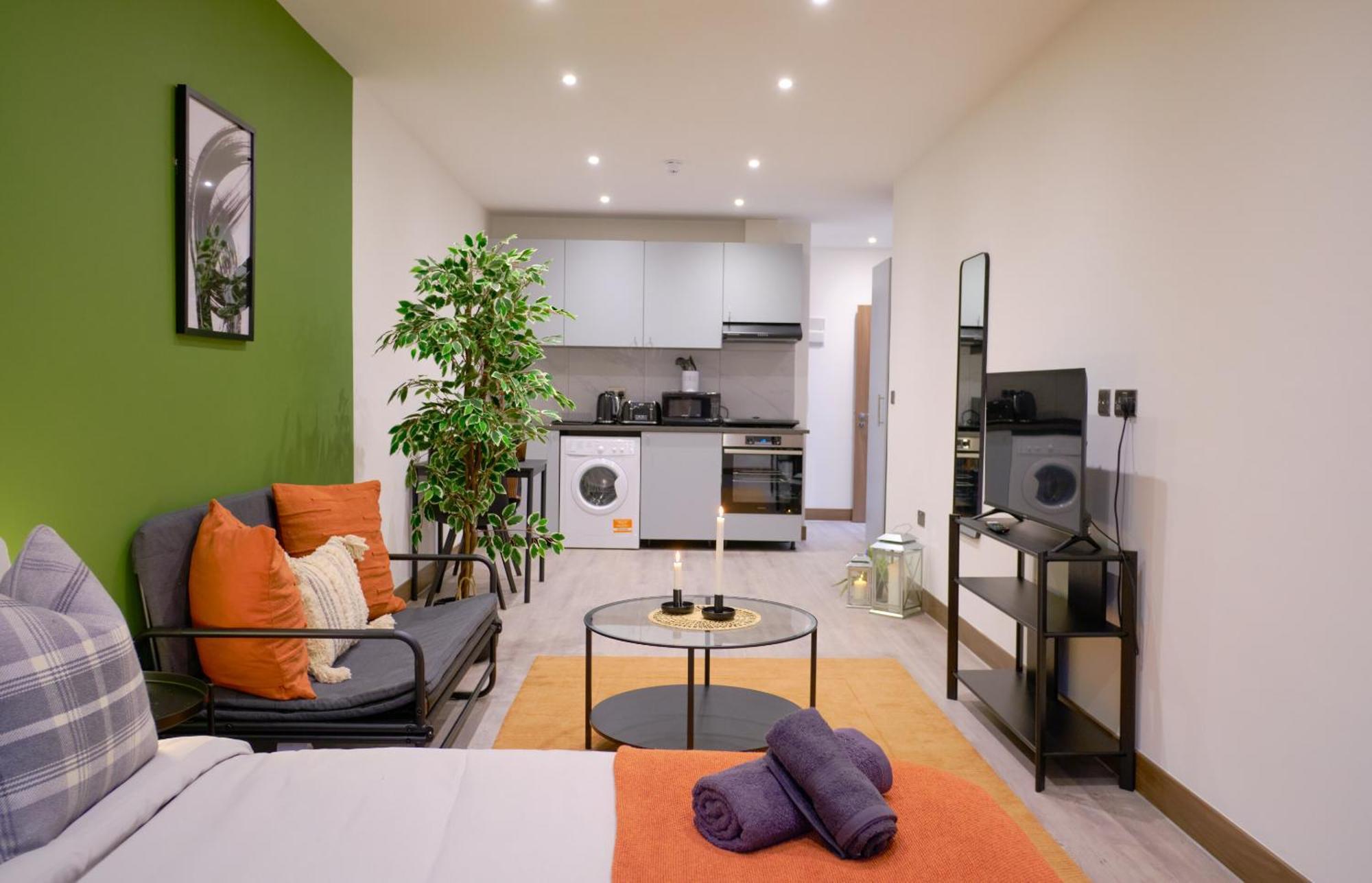 Goldersgreen Apartments By Sleepy Londra Esterno foto