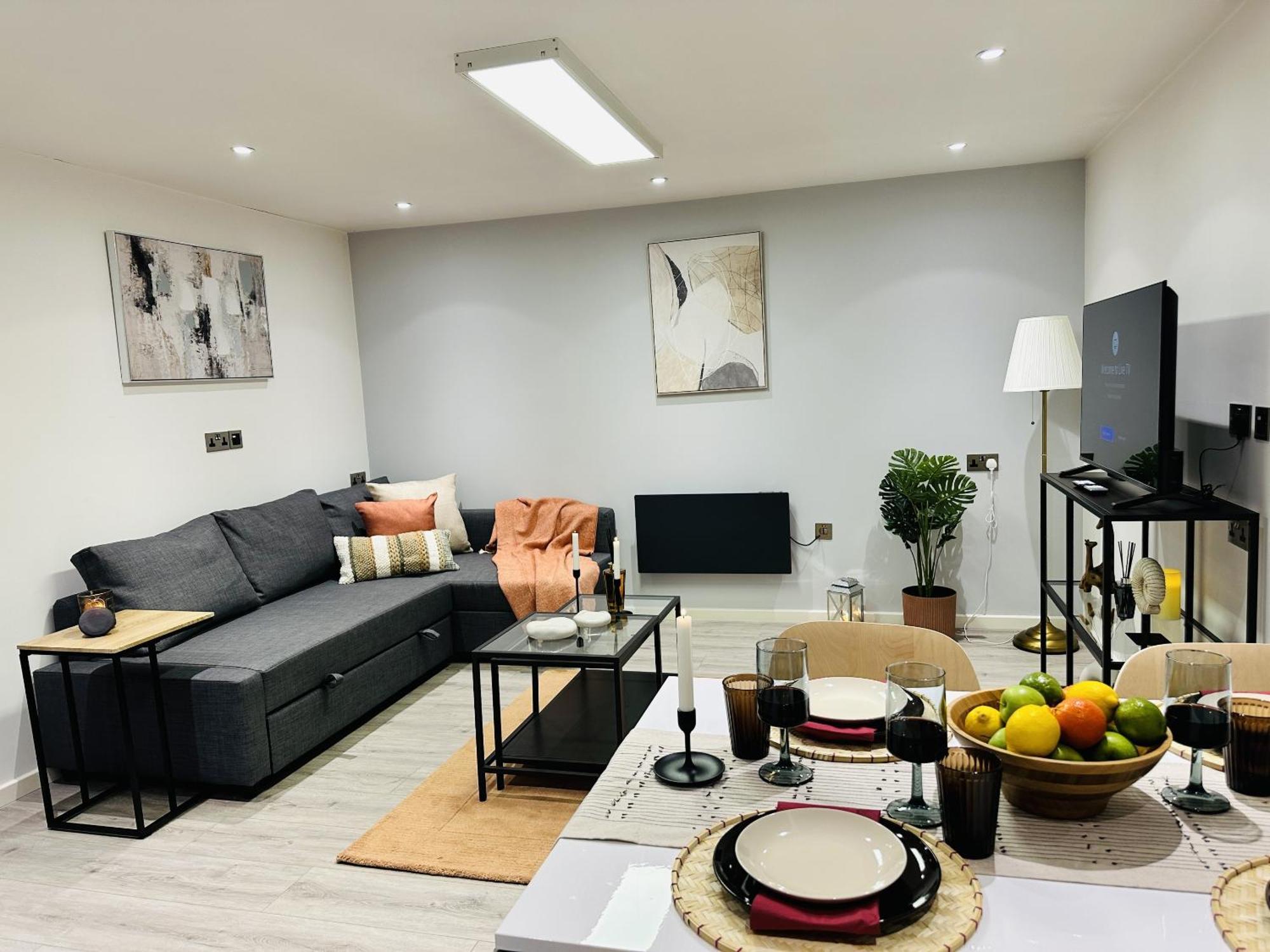 Goldersgreen Apartments By Sleepy Londra Esterno foto