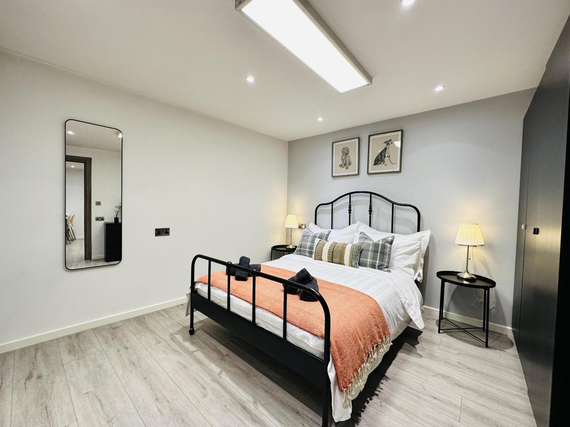 Goldersgreen Apartments By Sleepy Londra Esterno foto