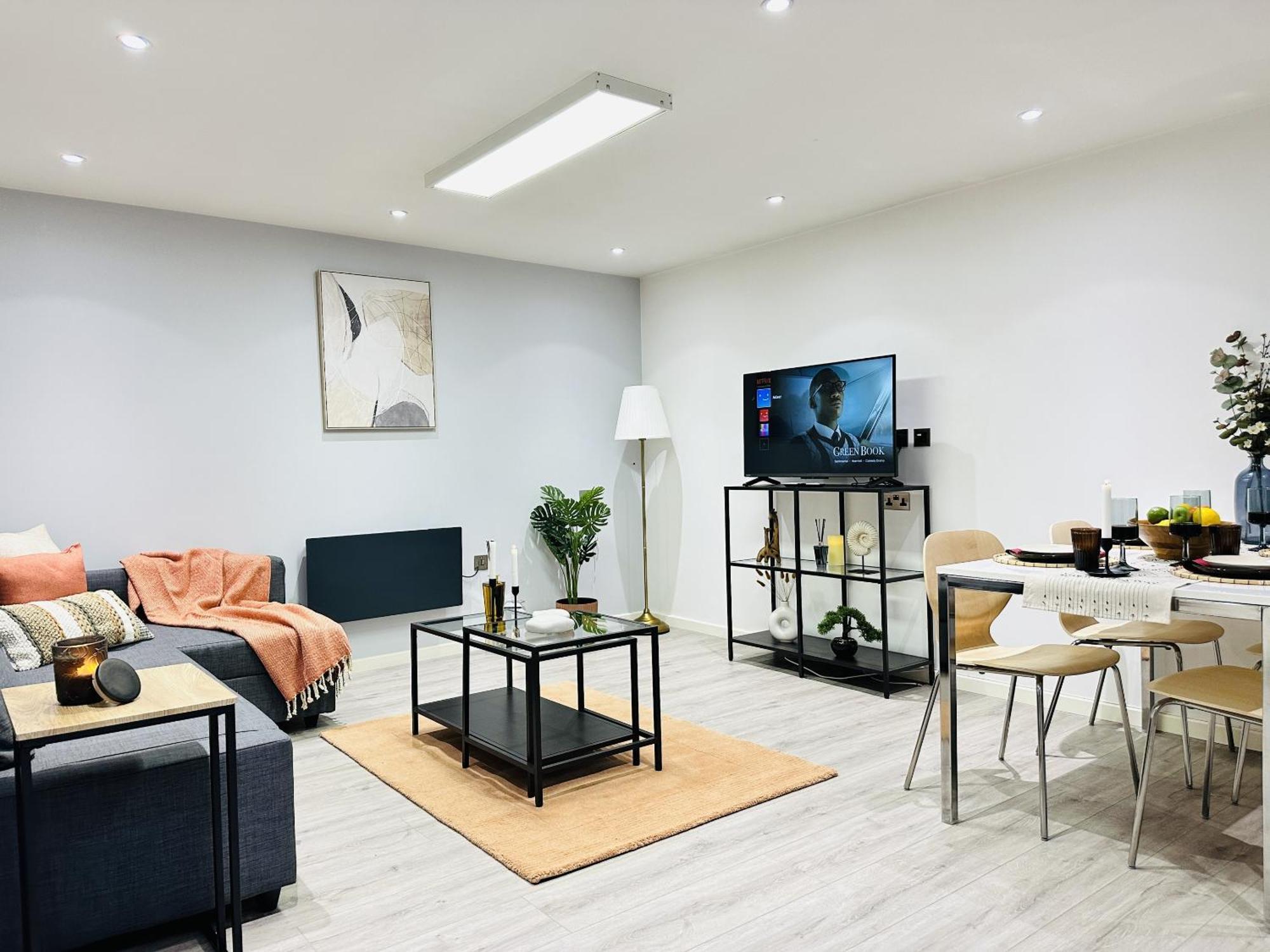 Goldersgreen Apartments By Sleepy Londra Camera foto