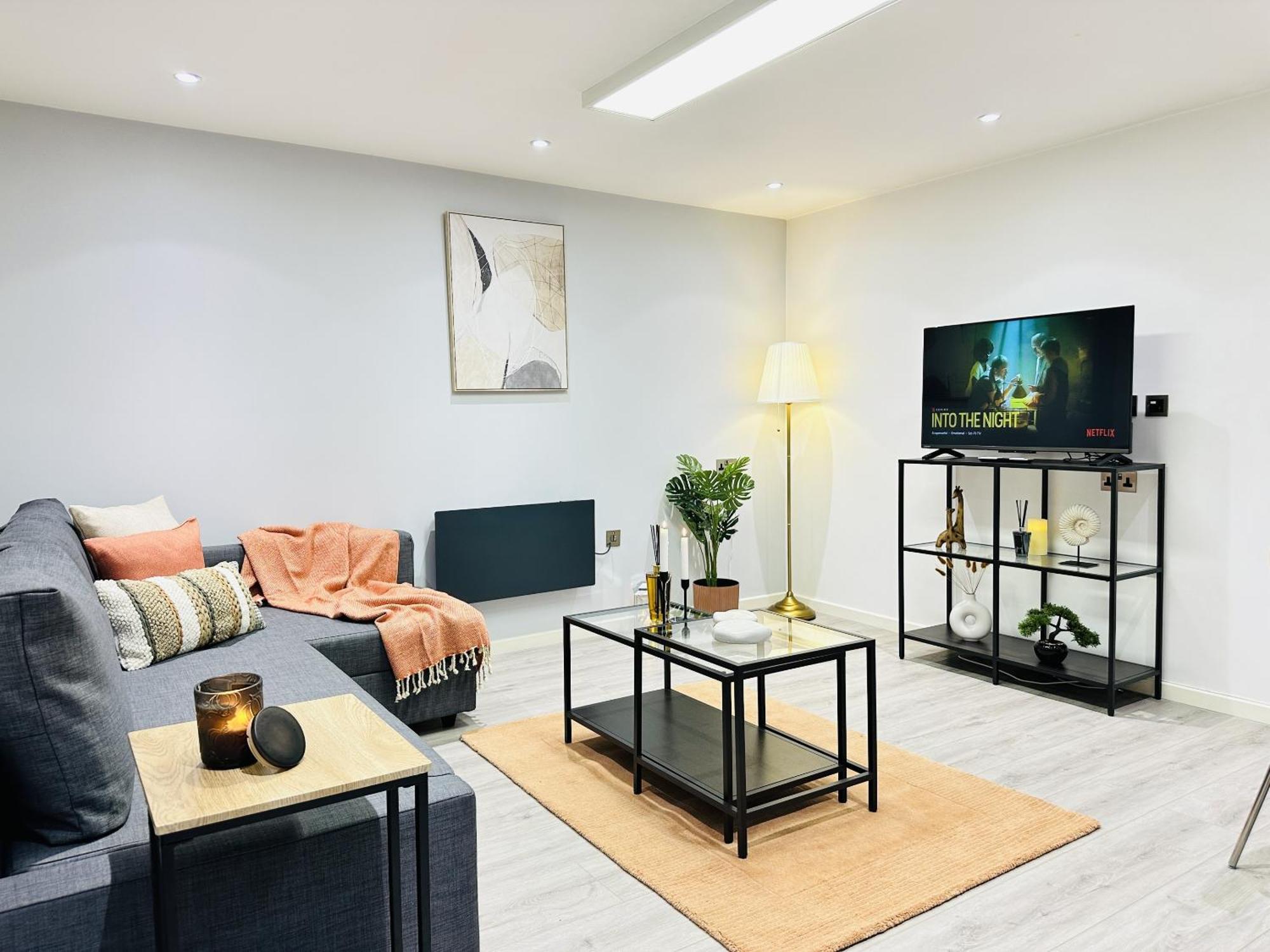 Goldersgreen Apartments By Sleepy Londra Camera foto