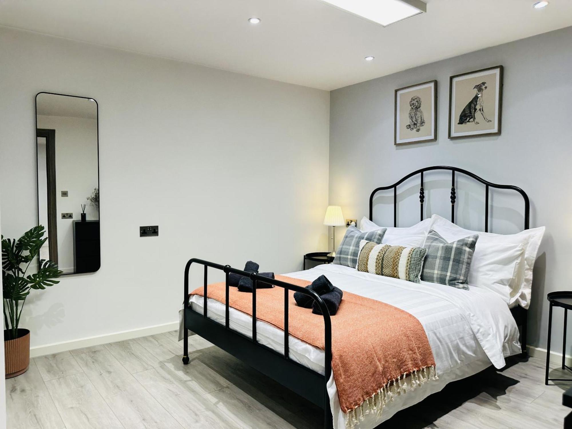 Goldersgreen Apartments By Sleepy Londra Camera foto
