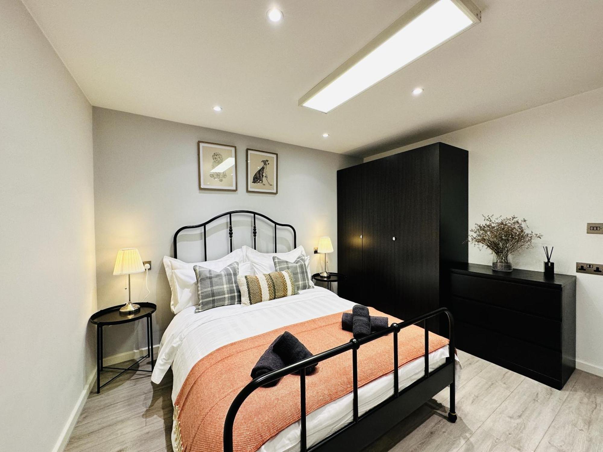 Goldersgreen Apartments By Sleepy Londra Camera foto