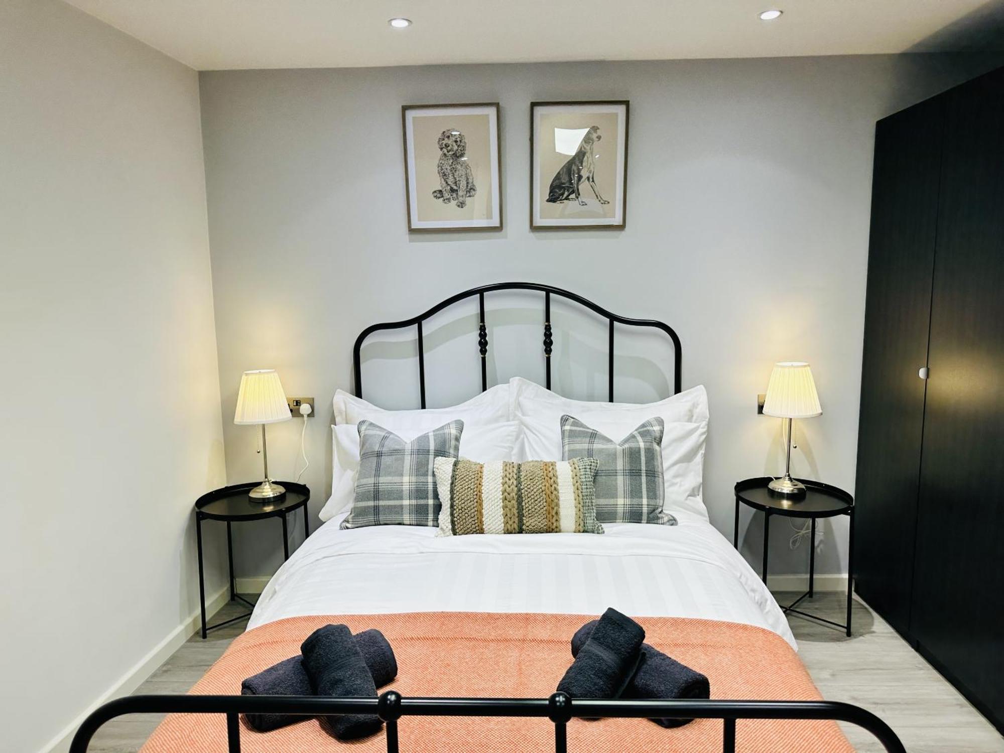 Goldersgreen Apartments By Sleepy Londra Camera foto